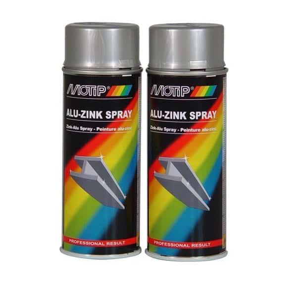 004059 MOTIP Alu-Cynk w sprayu 400 ml