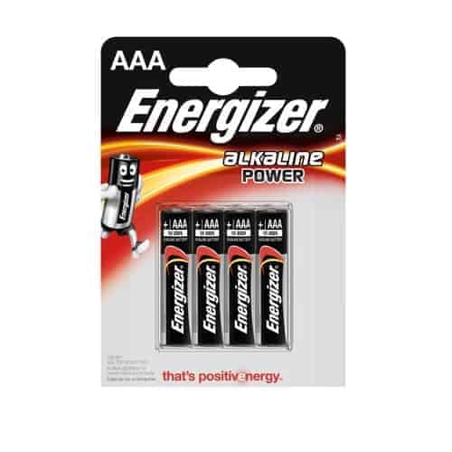 Bateria ENERGIZER LR03 AAA 1szt