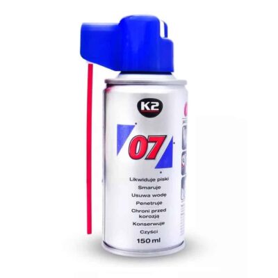 K2 07 Penetrant 150 ml Smaruje konserwuje
