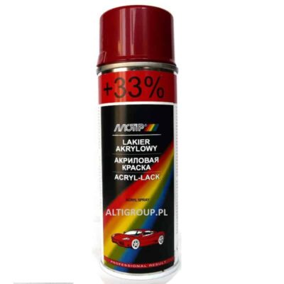 Lakier FIAT 113 czerwony 200 ml