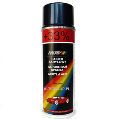 Lakier FSO 116 niebieski 200 ml