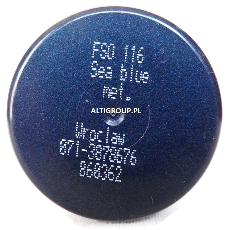 116N Lakier FSO 116 niebieski 200 ml - obrazek 2