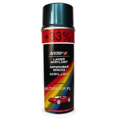 Lakier FSO 117 turkusowy 200 ml