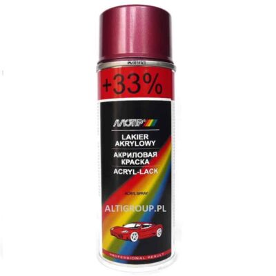Lakier FIAT 185 czerwony 200 ml