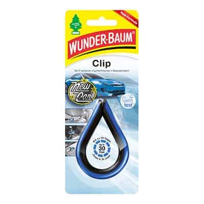 23 172 5761 1 Wunder-Baum Clip Zapach New Car WB