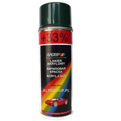 Lakier FIAT 312 zielony 200 ml