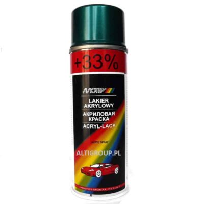 Lakier FIAT 329A zielony 200 ml