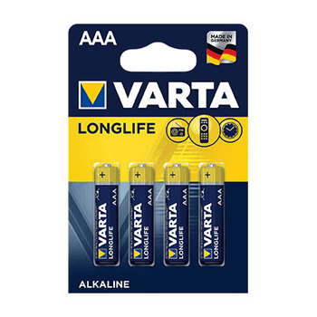 Bateria VARTA LONGLIFE AAA LR03 1 szt