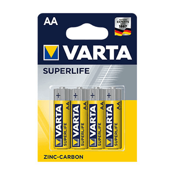 VARTA SUPERLIFE Bateria AAA LR03 1 szt
