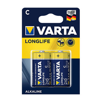 VARTA LONGLIFE Bateria LR14 1 szt