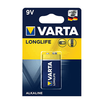 VARTA LONGLIFE Bateria LR61 9V