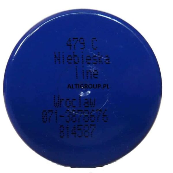 479C Lakier 479C niebieski NOR 200 ml