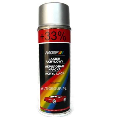 Lakier FIAT 620 szary 200 ml