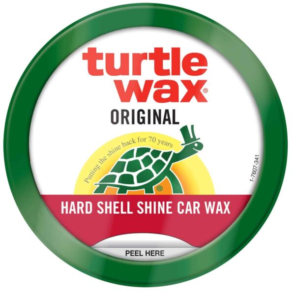9 Turtle Wax Original Wosk uniwersalny - pasta 250g