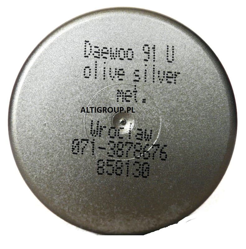 91UN Lakier DU 91U oliwkowy 200 ml - obrazek 2