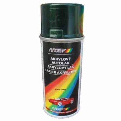 Lakier SKODA AC9570 zieleń naturalna 150 ml