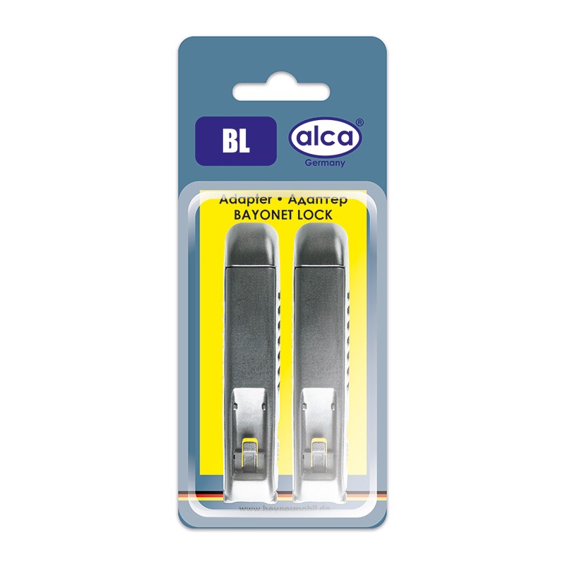 ADAPTER T5 BAYONET LOCK ALCA BAYONET LOCK T5 BL Adapter wycieraczki