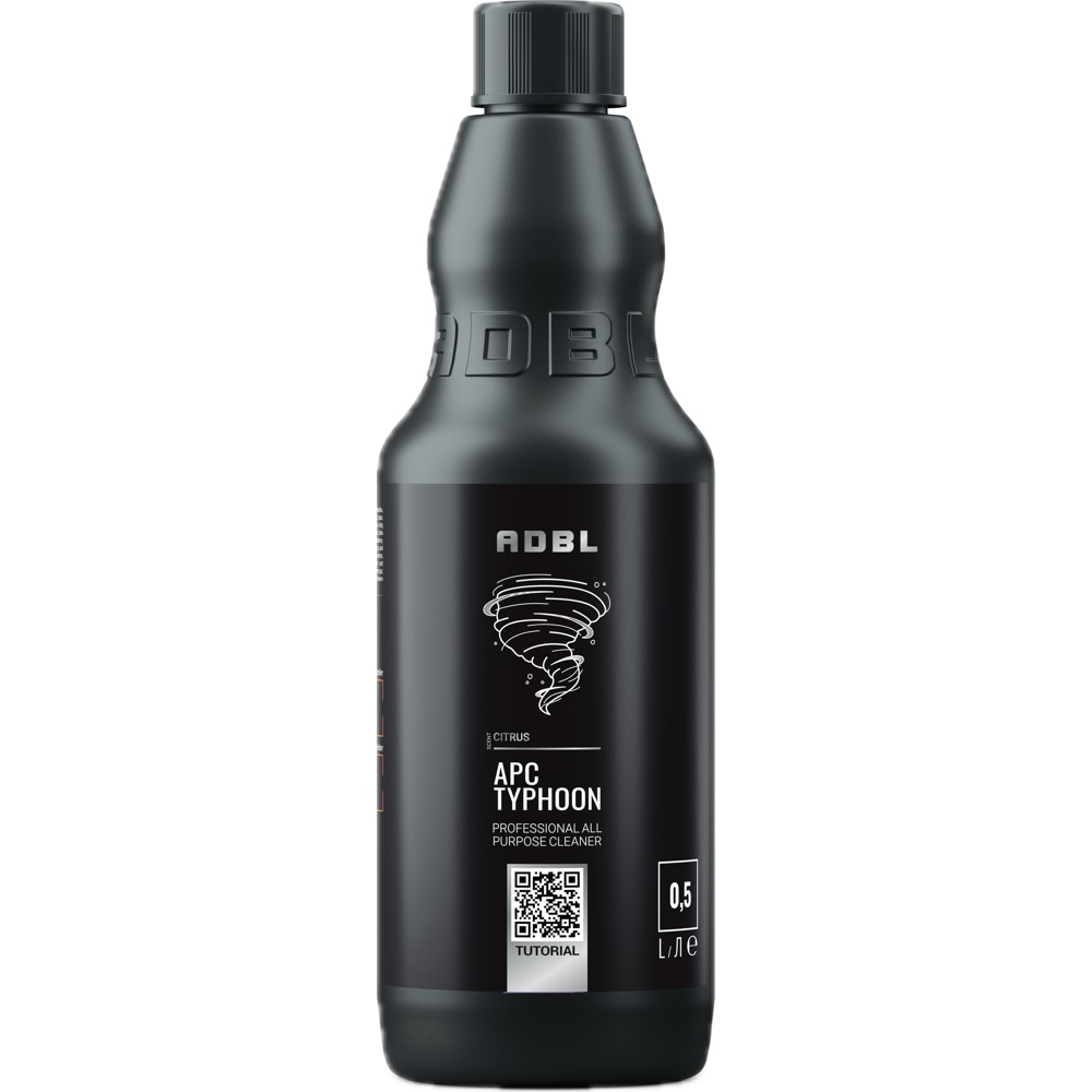 ADBL APC Typhoon 500ml Skoncentrowany uniwersalny płyn czyszczący