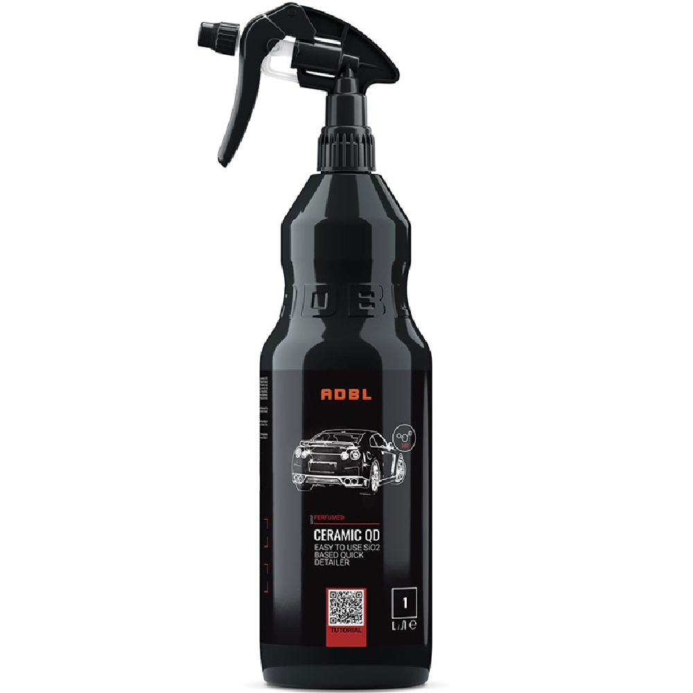 ADBL Ceramic QD 1l Ceramiczny Quick Detailer Hurtownia Sklep Tarnow ADBL Ceramic QD 1L Ceramiczny Quick Detailer