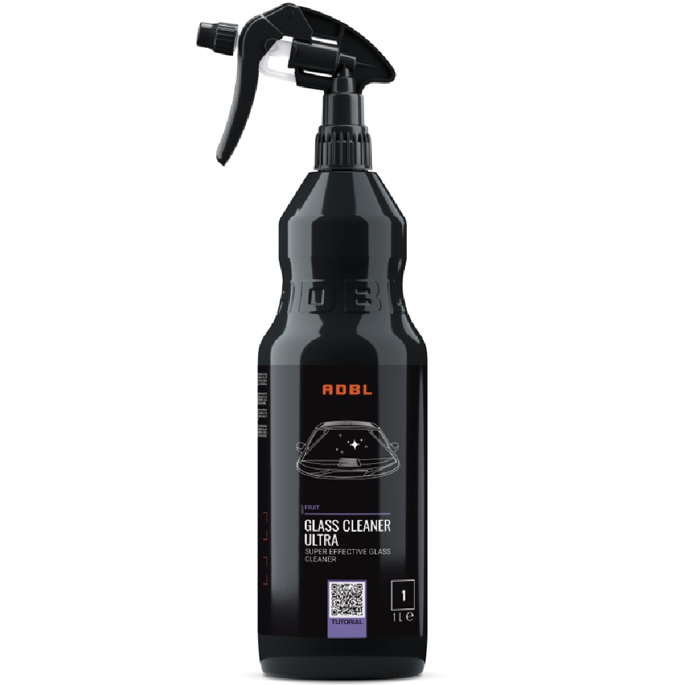 ADBL Glass Cleaner Ultra 1L Plyn do mycia szyb Hurtownia Sklep Tarnow ADBL Glass Cleaner Ultra 1L Płyn do mycia szyb