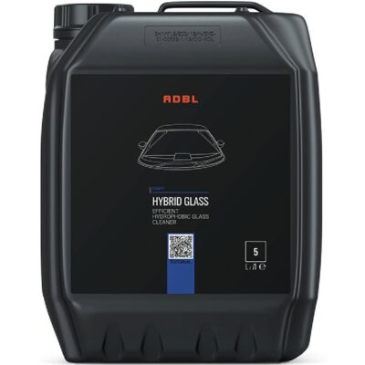 ADBL Hybrid Glass Cleaner 5L Płyn do mycia szyb hydrofobowy