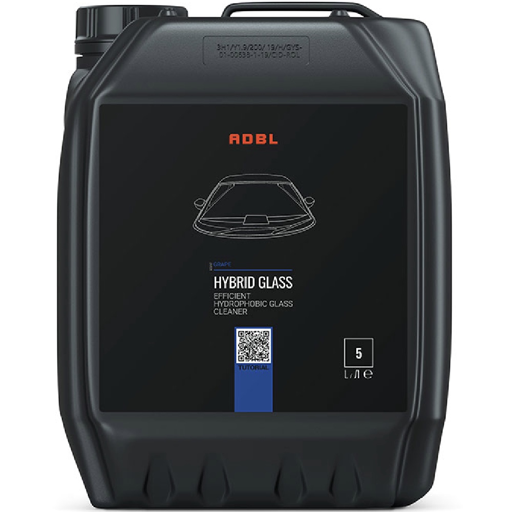 ADBL Hybrid Glass Cleaner 5L Płyn do mycia szyb hydrofobowy