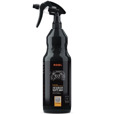ADBL Interior MATT MAX 1L Matowy dressing do plastików i vinylu