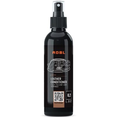 ADBL Leather Conditioner 200ml Odżywka do tapicerki skórzanej