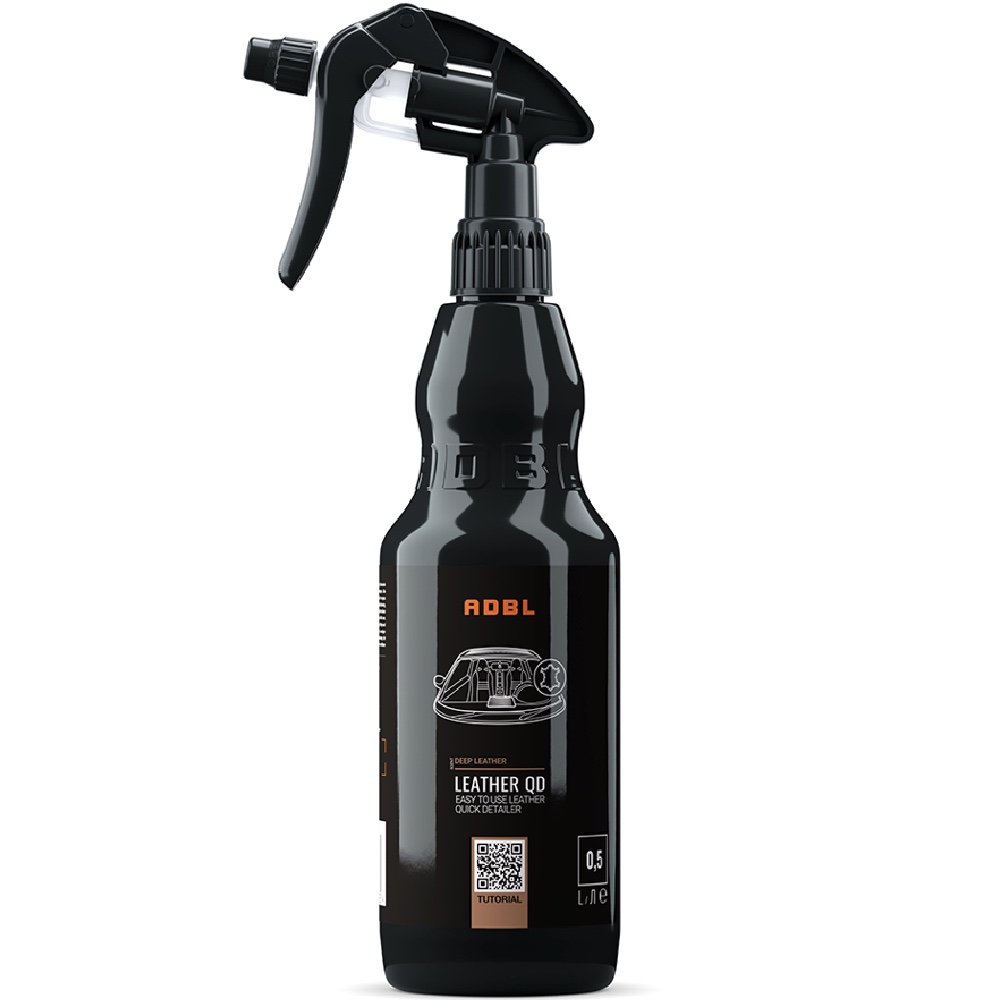 ADBL Leather QD 500ml Quick Detailer do skóry