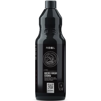 ADBL Micro Wash Storm 1L Do prania mikrofibr padów gąbek polerskich