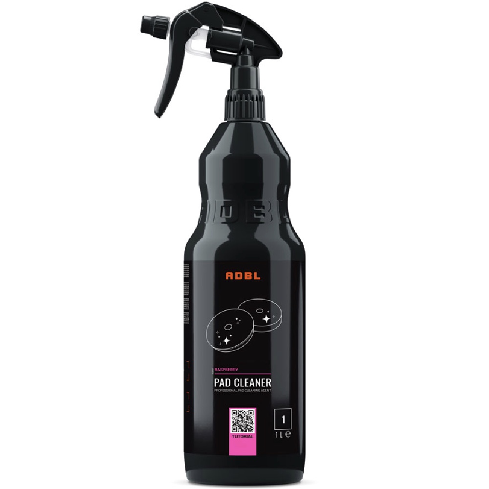 ADBL Pad Cleaner 1L Plyn do czyszczenia padow Hurtownia Sklep Tarnow ADBL Pad Cleaner 1L Płyn do czyszczenia padów