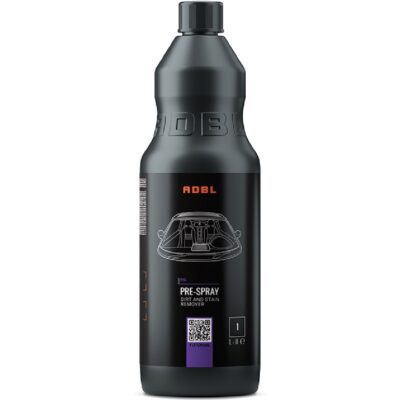 ADBL Pre-Spray 1L Koncentrat do prania tapicerki samochodowej