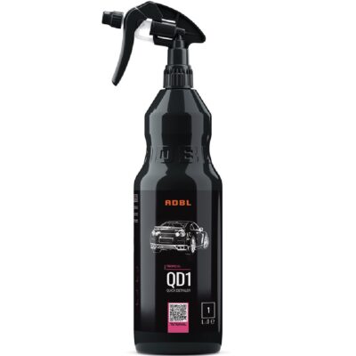 ADBL QD1 1L Quick Detailer (usuwa kurz, odciski palców i świeże osady po wodzie)