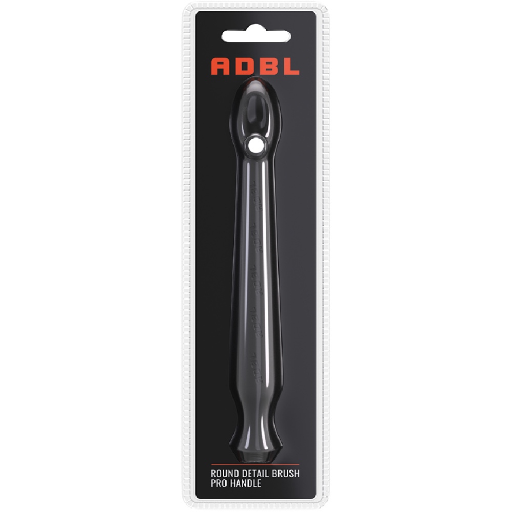 ADBL Round Detail Brush Pro HANDLE Raczka do pedzelkow detailingowych Hurtownia Sklep Tarnow ADBL Round Detail Brush Pro HANDLE Rączka do pędzelków detailingowych