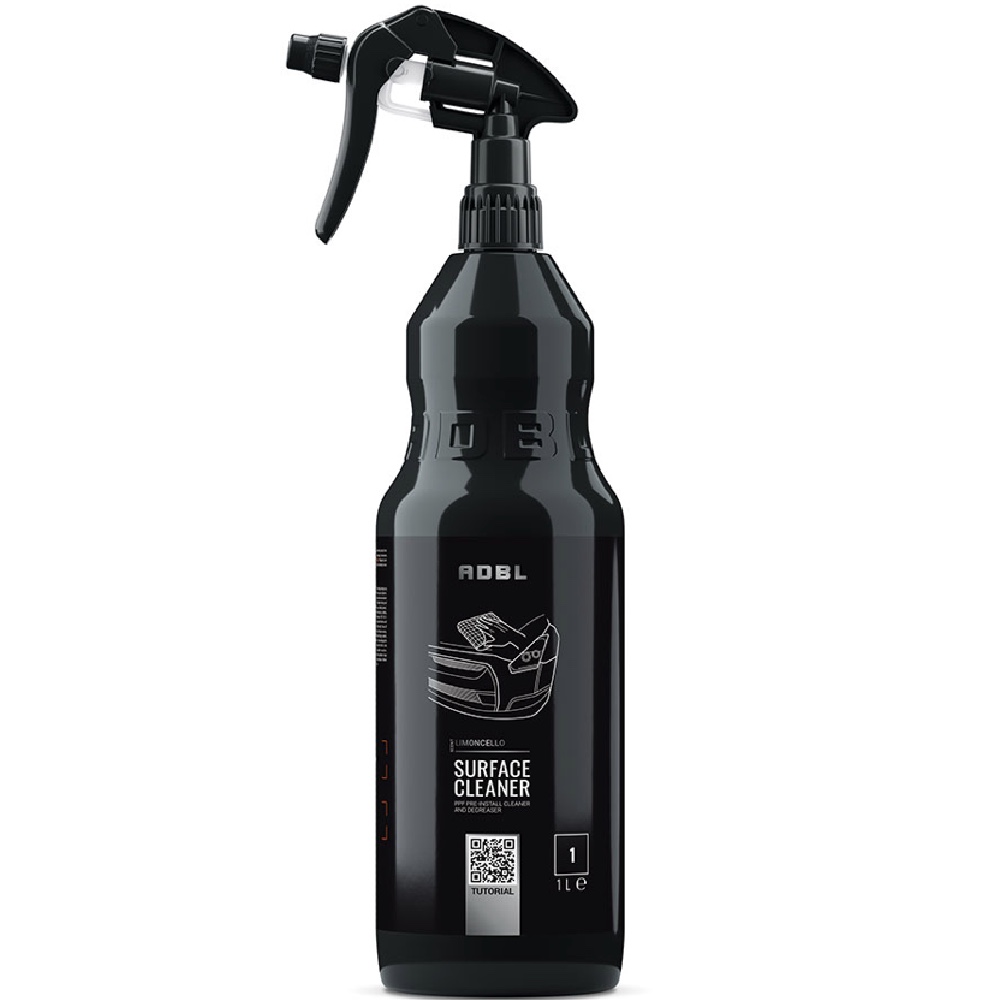 ADBL Surface Cleaner 1L Hurtownia Sklep Tarnow ADBL Surface Cleaner 1L Przygotowuje powierzchnię przed aplikacja folii
