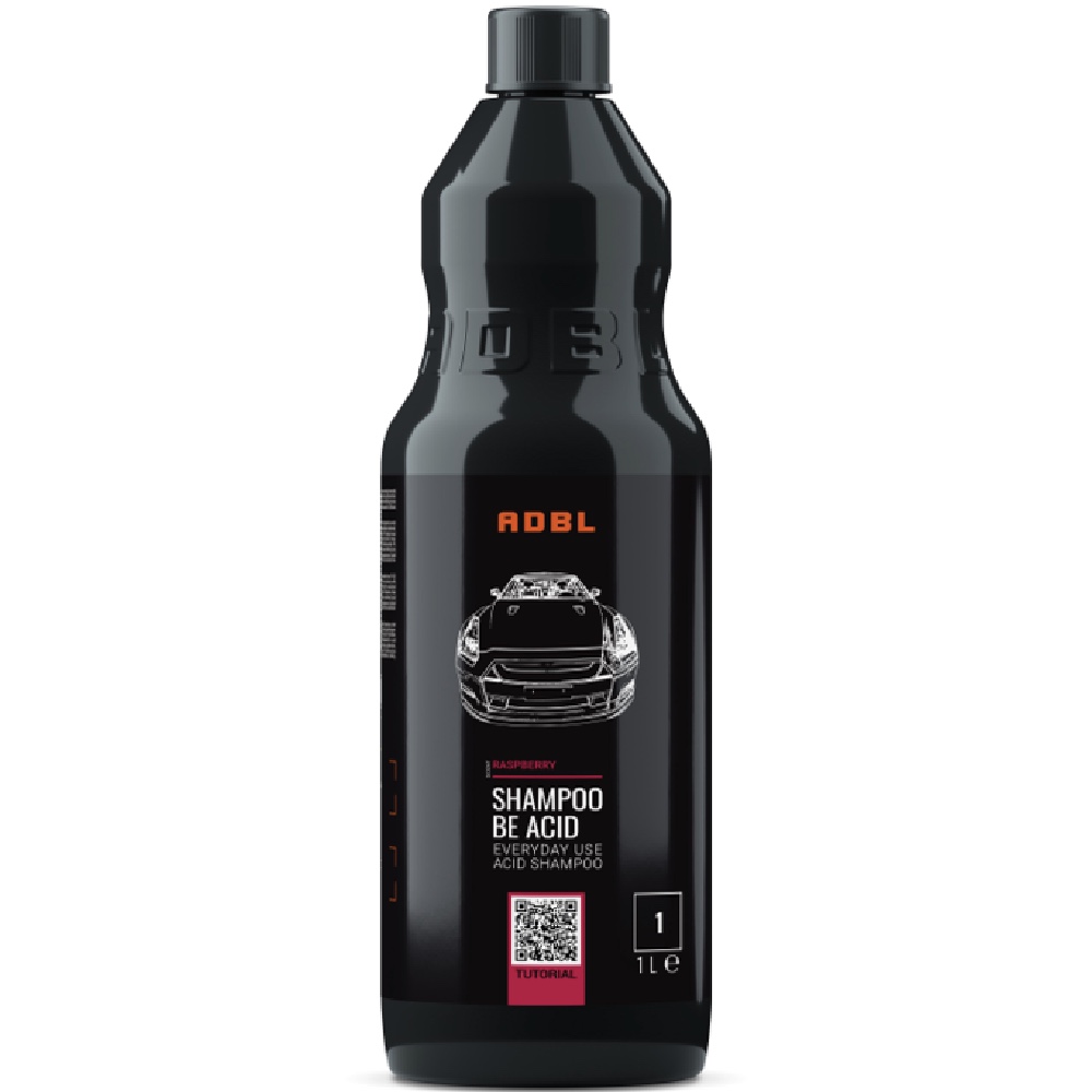 ADBL Szampon kwasny Shampoo Be Acid 1L Hurtownia Sklep Tarnow ADBL Szampon kwaśny Shampoo Be Acid 1L