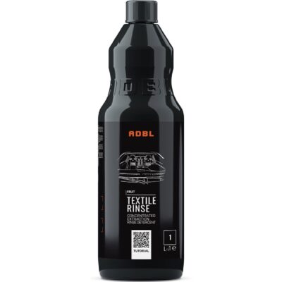 ADBL Textile Rinse 1L Koncentrat do ekstrakcyjnego prania tapicerki