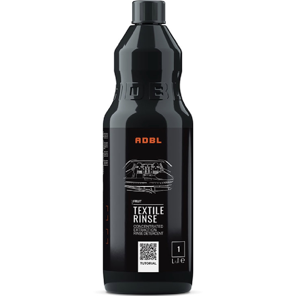ADBL Textile Rinse 1L Koncentrat do ekstrakcyjnego prania tapicerki Hurtownia Sklep Tarnow ADBL Textile Rinse 1L Koncentrat do ekstrakcyjnego prania tapicerki
