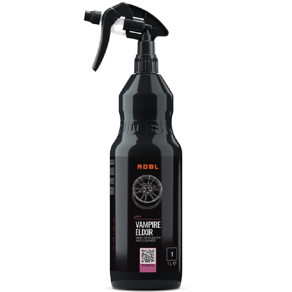 ADBL Vampire Elixir 1L Deironizer w żelu