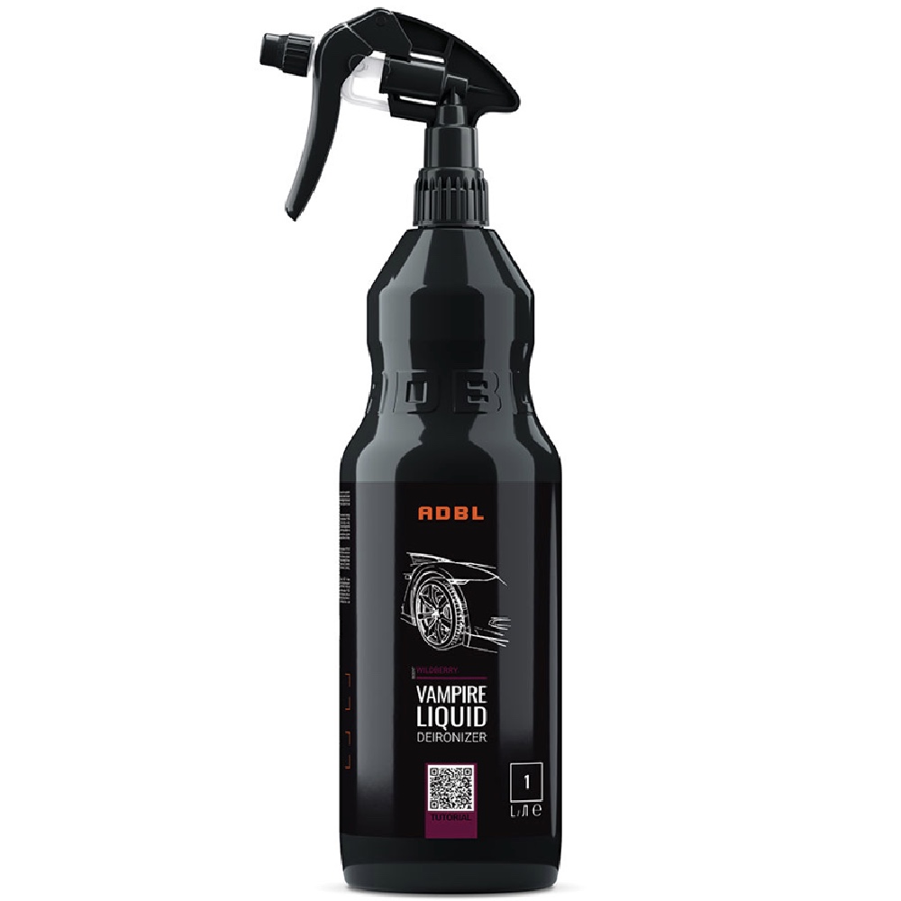 ADBL Vampire Liquid 1L Deironizer Usuwa pył metaliczny i rdzę