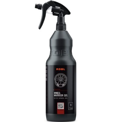 ADBL Wheel Warrior Gel 1L Kwaśny żel do mycia felg