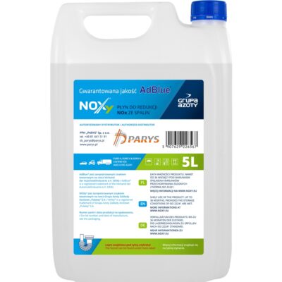 ADBLUE NOXY 5L Płyn kataliczny do paliwa