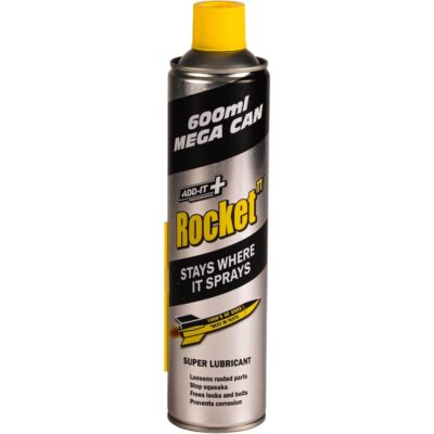 ADD-IT Rocket 600 ml spray Penetrant odrdzewia smaruje