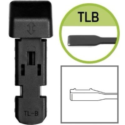 ALCA Adapter wycieraczki Top Lock B TLB 1 szt. luz