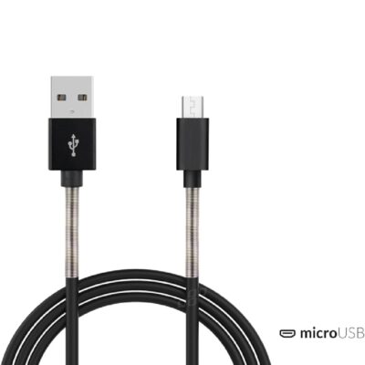 AMIO Kabel USB-A / micro USB 1m FullLink