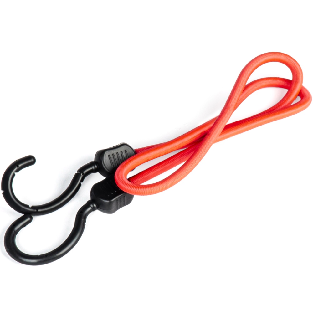 AMIO Linka elastyczna z hakami 7mm 60cm Hurtownia Sklep Tarnow AMIO Linka elastyczna z hakami 7mm 60cm