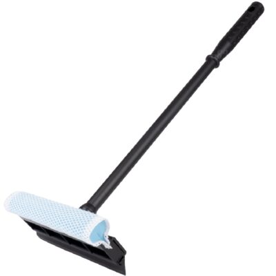 AMIO Myjka do szyb plastikowa + ściągaczka do wody 54cm
