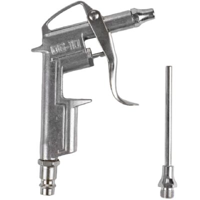 AMIO Pistolet do przedmuchiwania (krótka + długa końcówka)