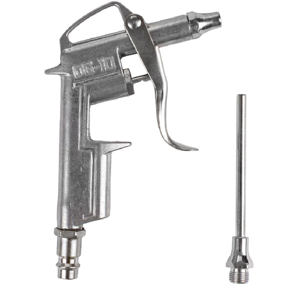 AMIO Pistolet do przedmuchiwania krotka dluga koncowka Hurtownia Sklep Tarnow AMIO Pistolet do przedmuchiwania (krótka + długa końcówka)