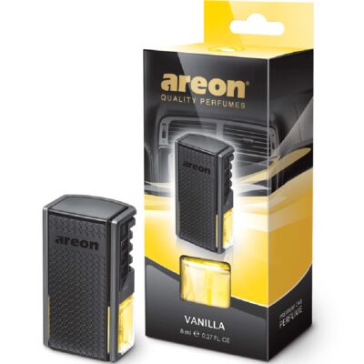 AREON Car Vanilla 8ml Zapach do kratki nawiewu
